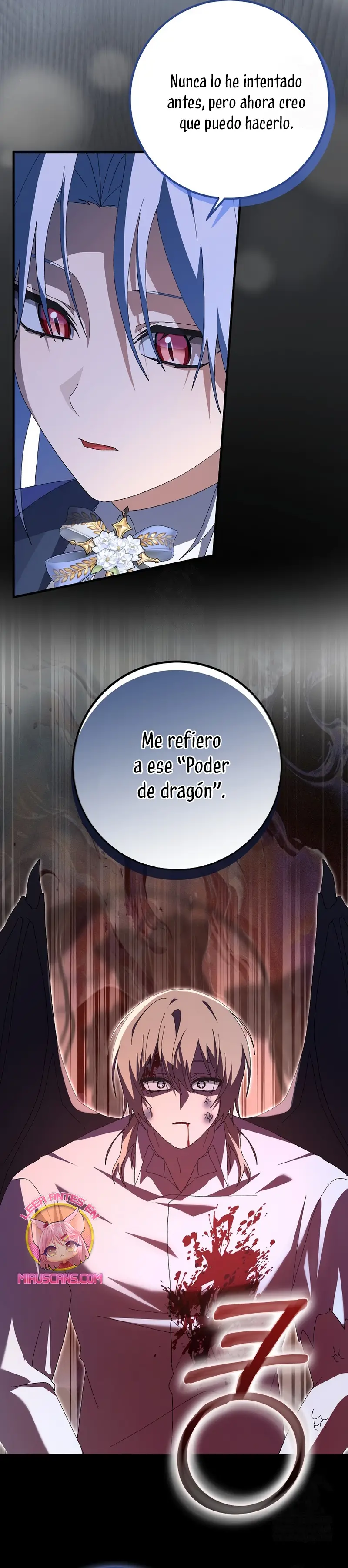 He Malcriado A Mi Esposo capítulo 69, página 30