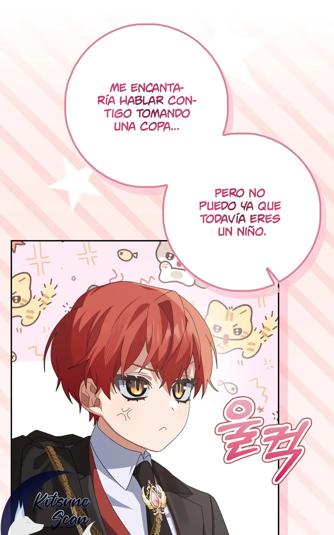 He Malcriado A Mi Esposo capítulo 7, página 31