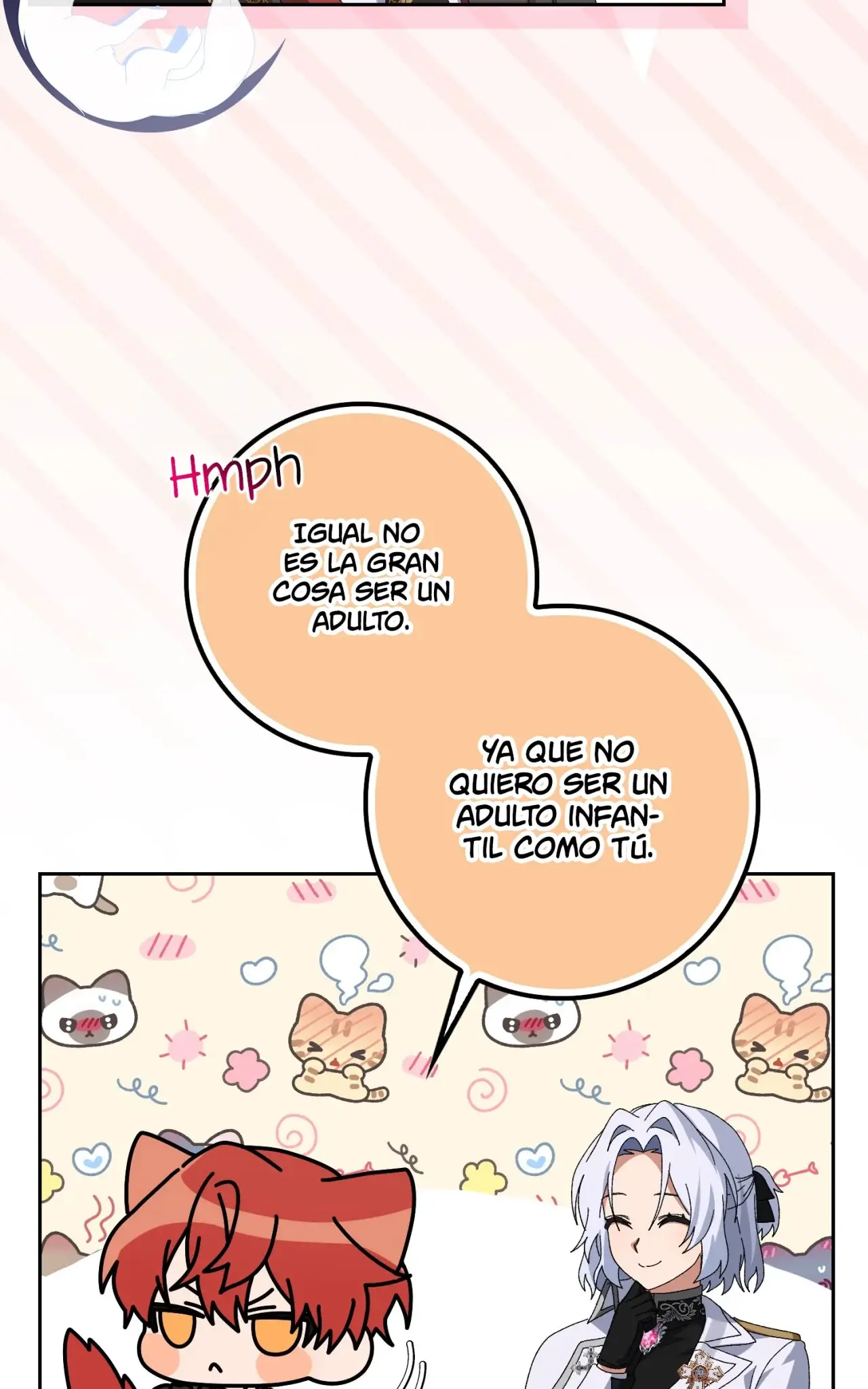 He Malcriado A Mi Esposo capítulo 7, página 32