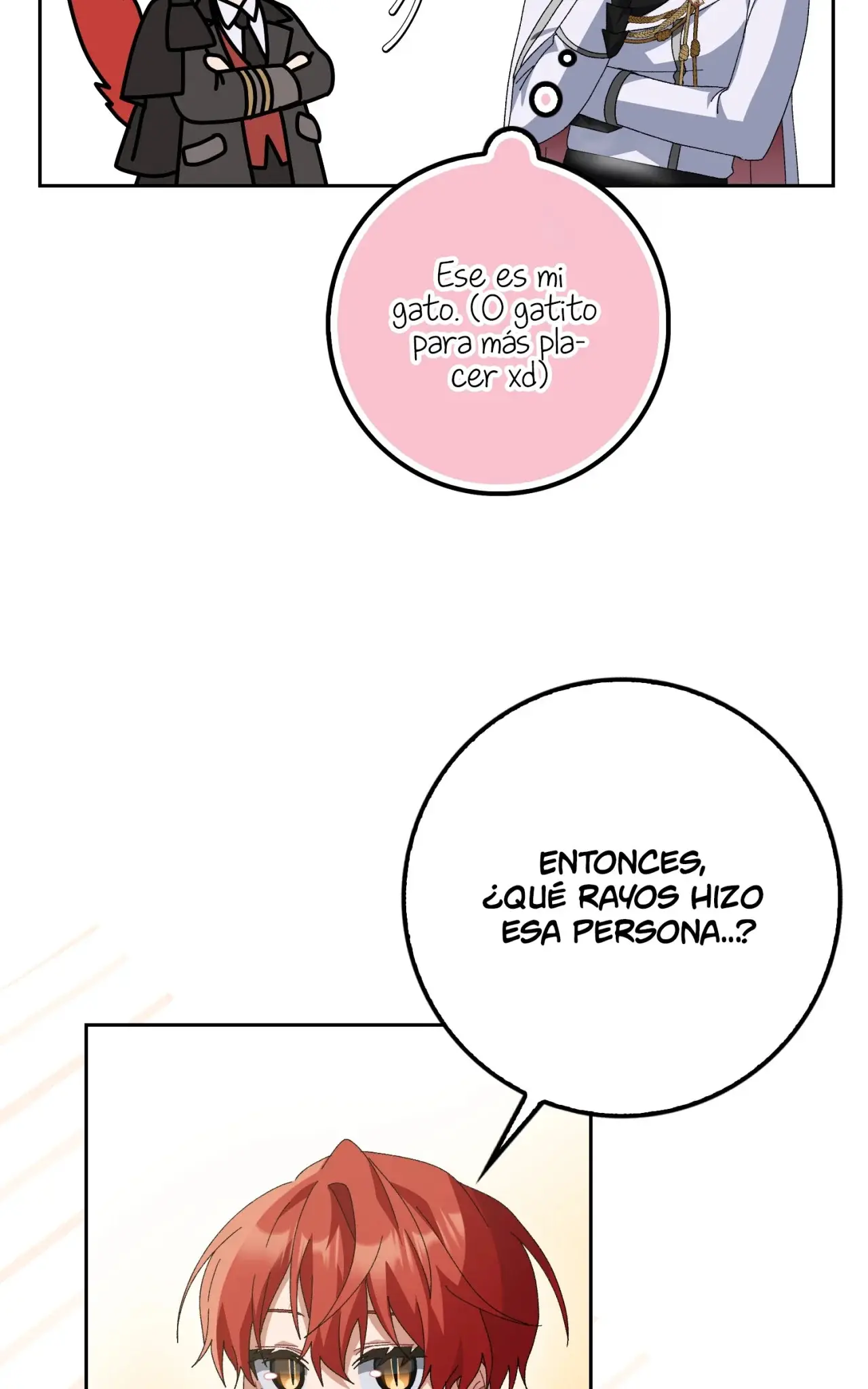 He Malcriado A Mi Esposo capítulo 7, página 33
