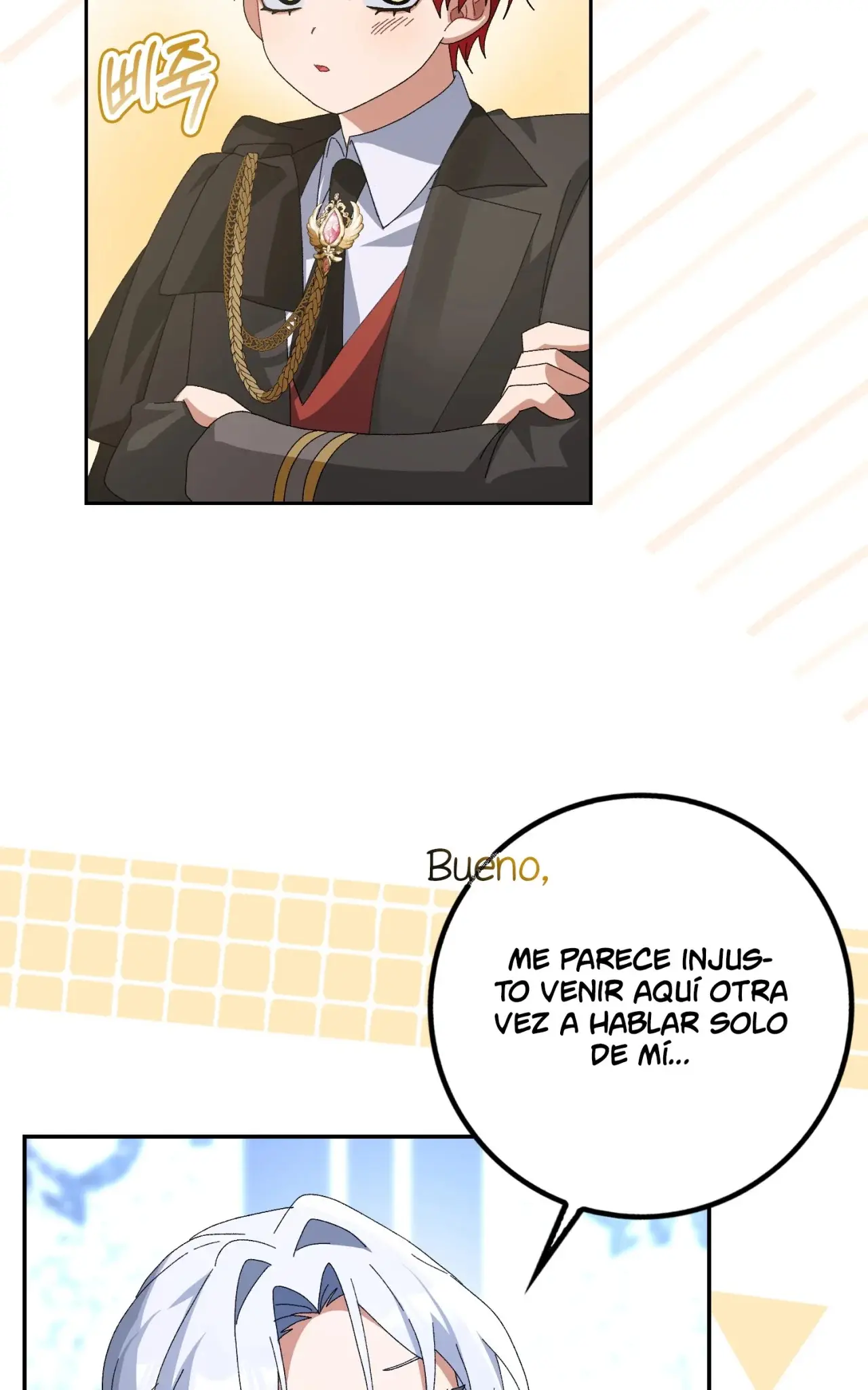 He Malcriado A Mi Esposo capítulo 7, página 34