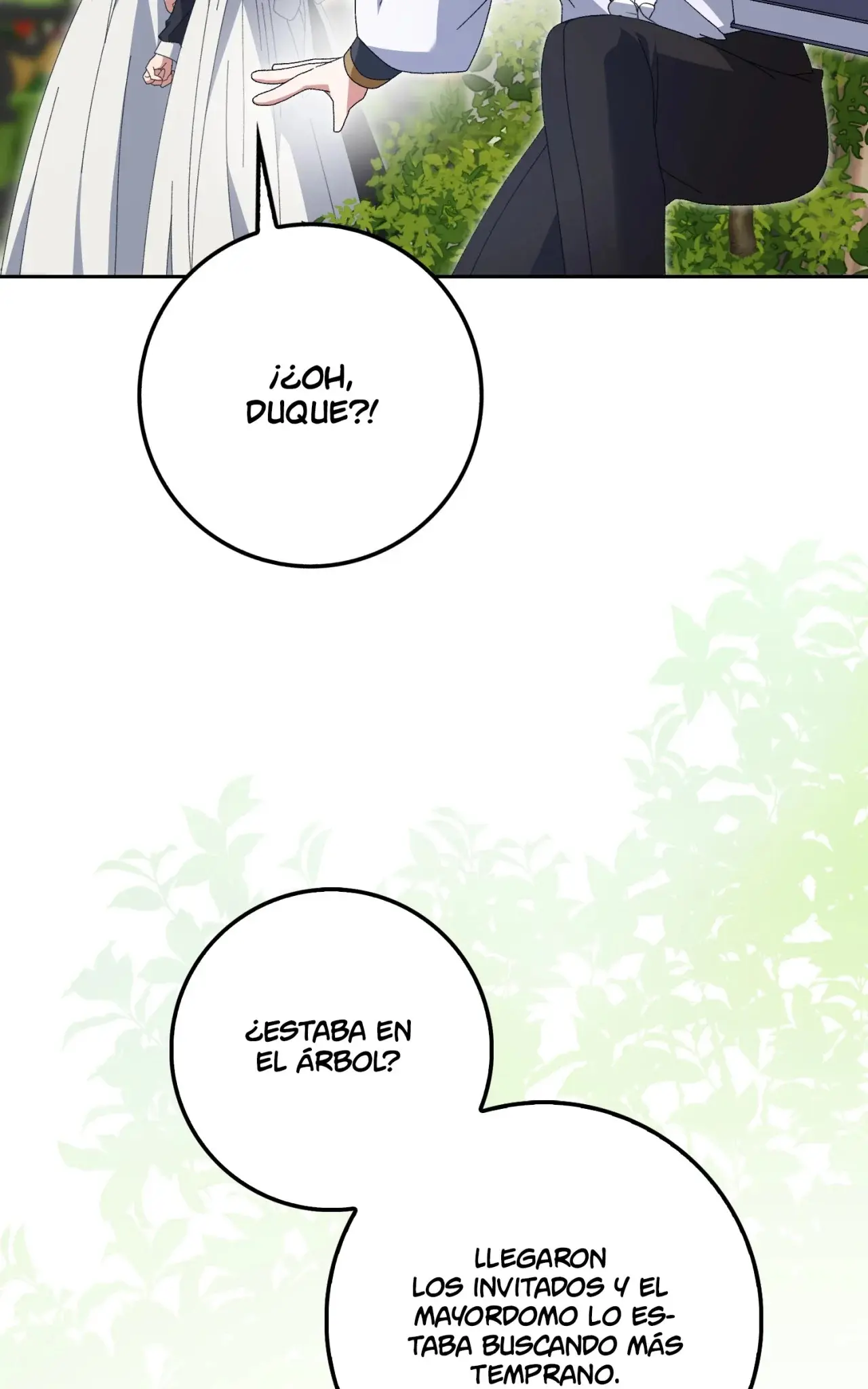 He Malcriado A Mi Esposo capítulo 7, página 51