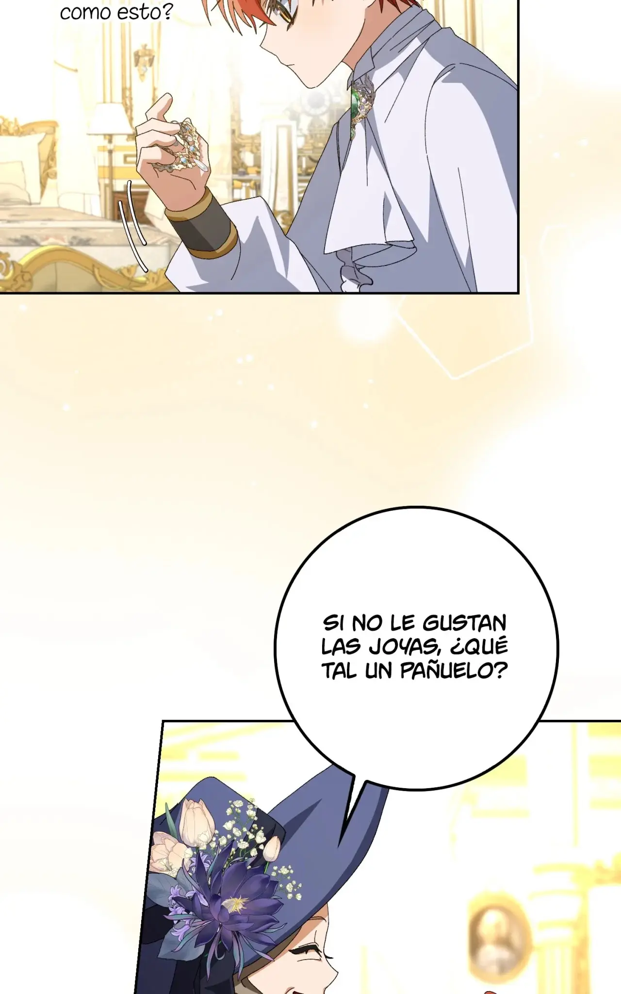 He Malcriado A Mi Esposo capítulo 7, página 76