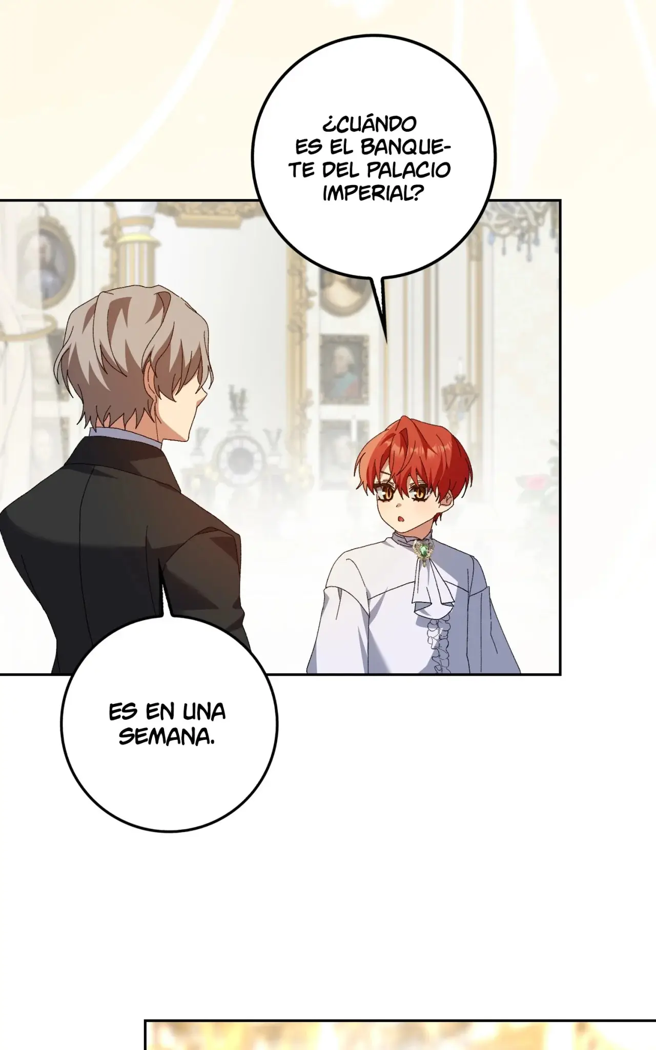 He Malcriado A Mi Esposo capítulo 7, página 87