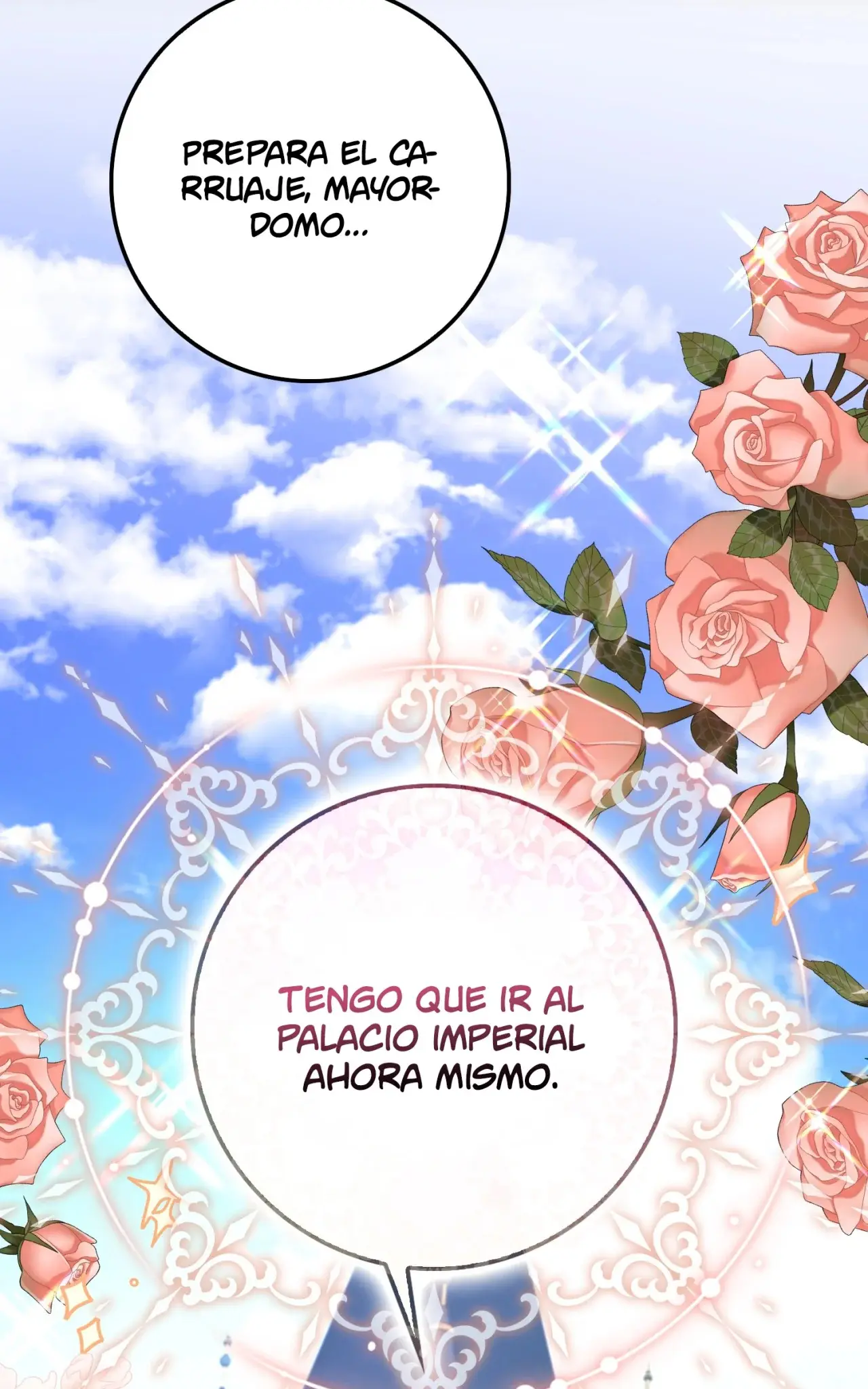 He Malcriado A Mi Esposo capítulo 7, página 91