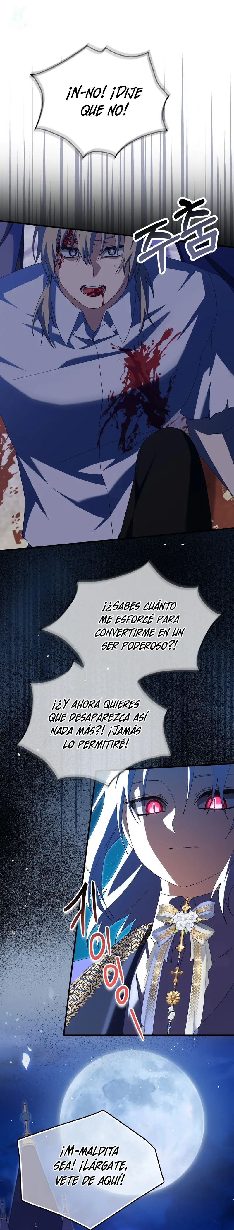 He Malcriado A Mi Esposo capítulo 70, página 3