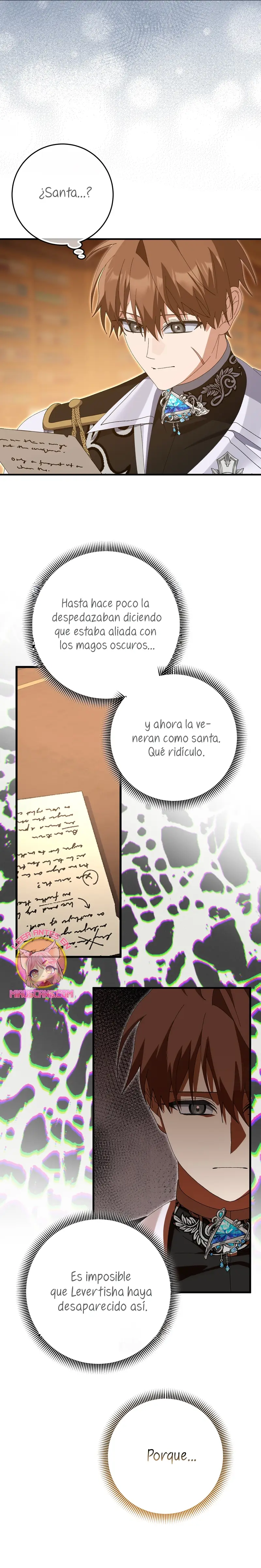 He Malcriado A Mi Esposo capítulo 70, página 13