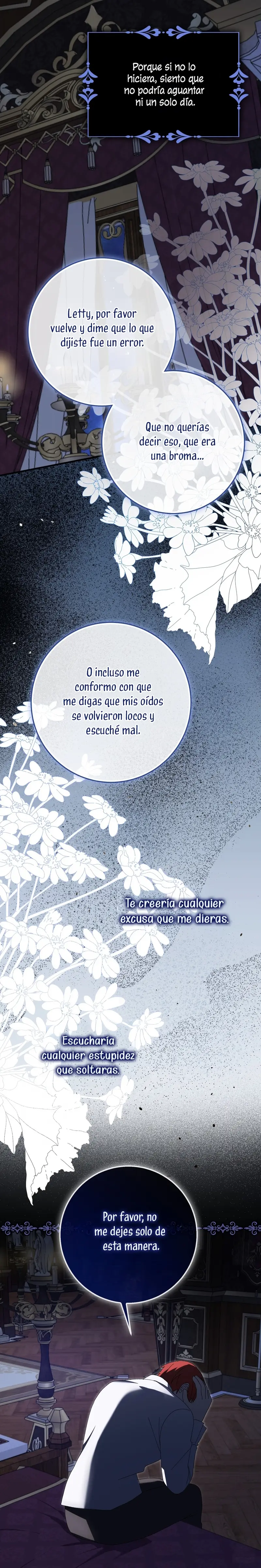 He Malcriado A Mi Esposo capítulo 70, página 17