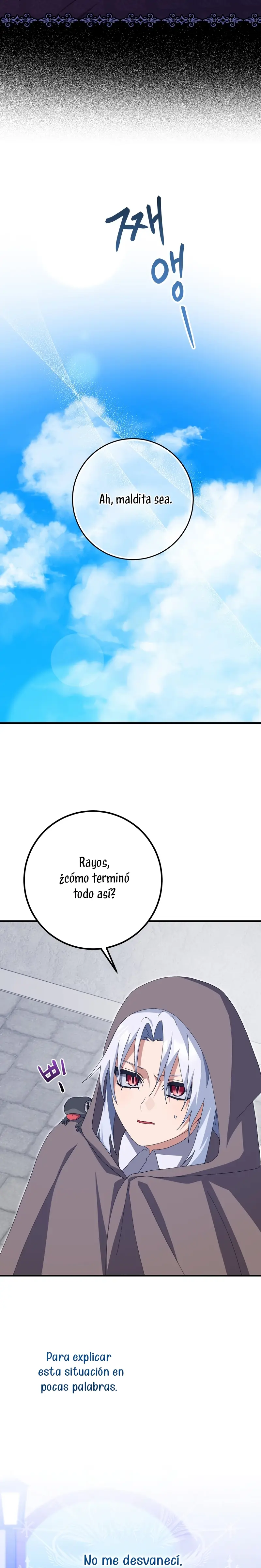 He Malcriado A Mi Esposo capítulo 70, página 18