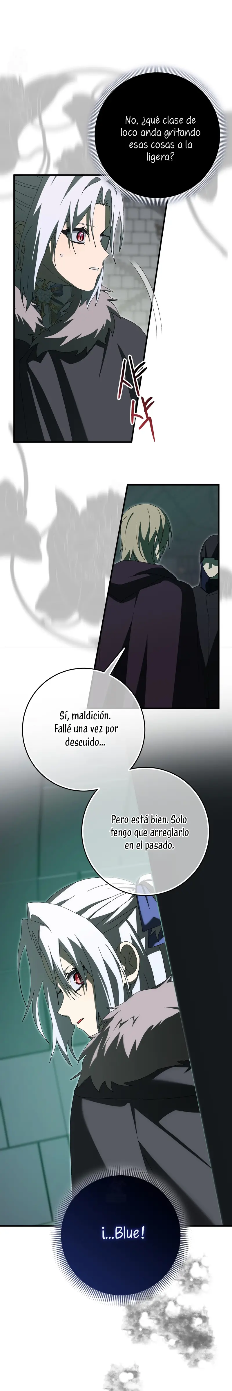 He Malcriado A Mi Esposo capítulo 70, página 21