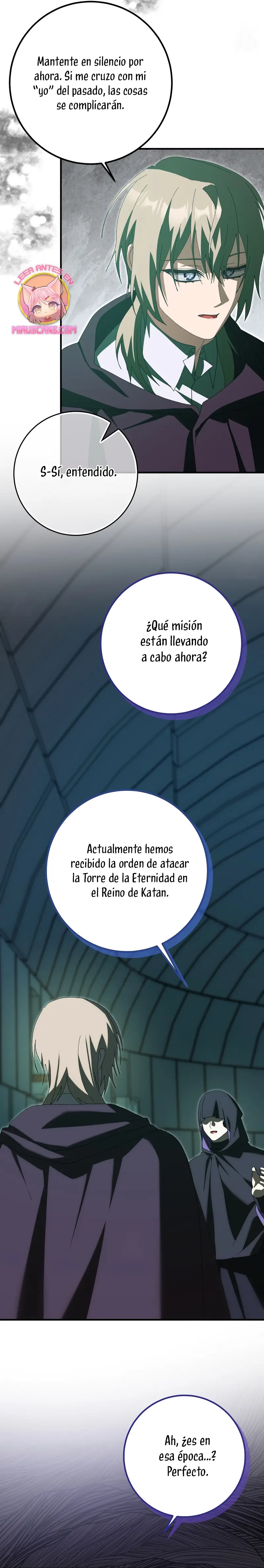 He Malcriado A Mi Esposo capítulo 70, página 22