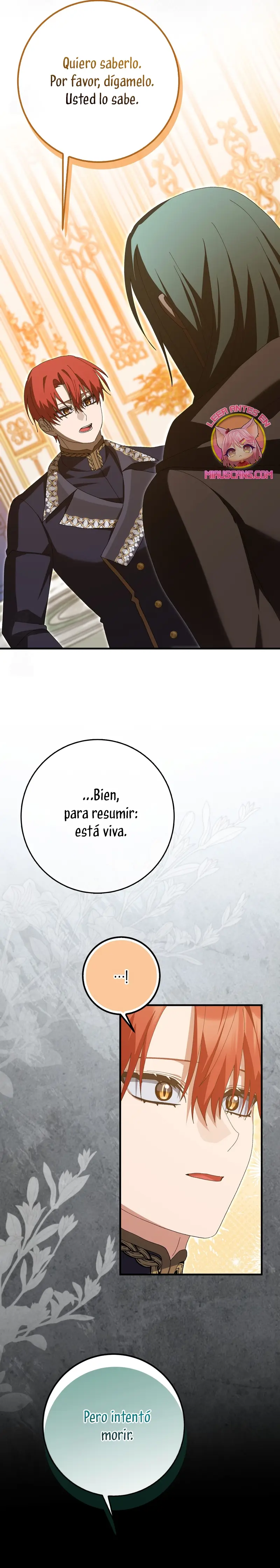 He Malcriado A Mi Esposo capítulo 70, página 26