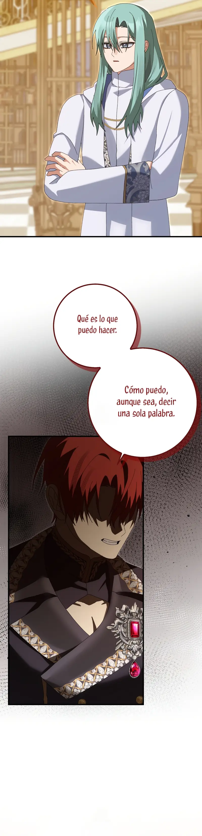 He Malcriado A Mi Esposo capítulo 71, página 5