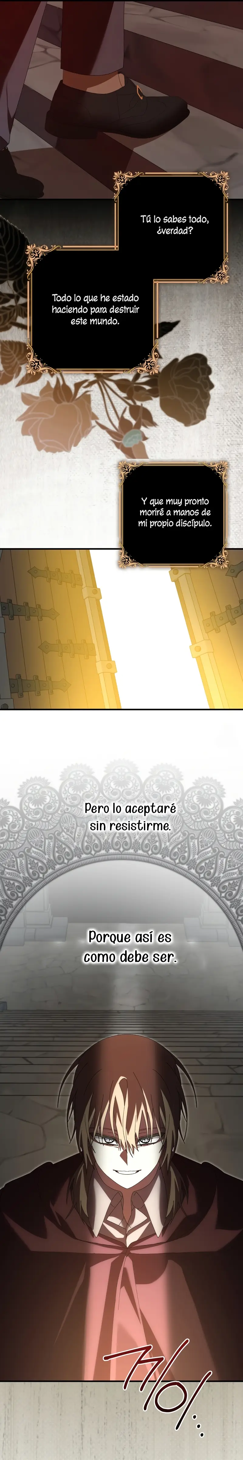 He Malcriado A Mi Esposo capítulo 71, página 12