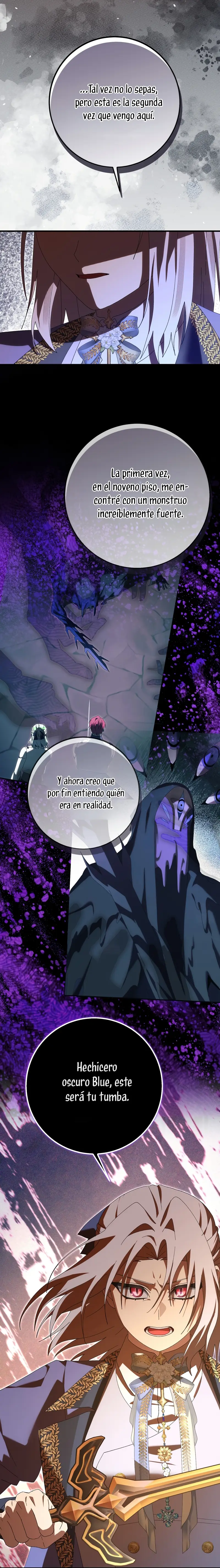 He Malcriado A Mi Esposo capítulo 71, página 19