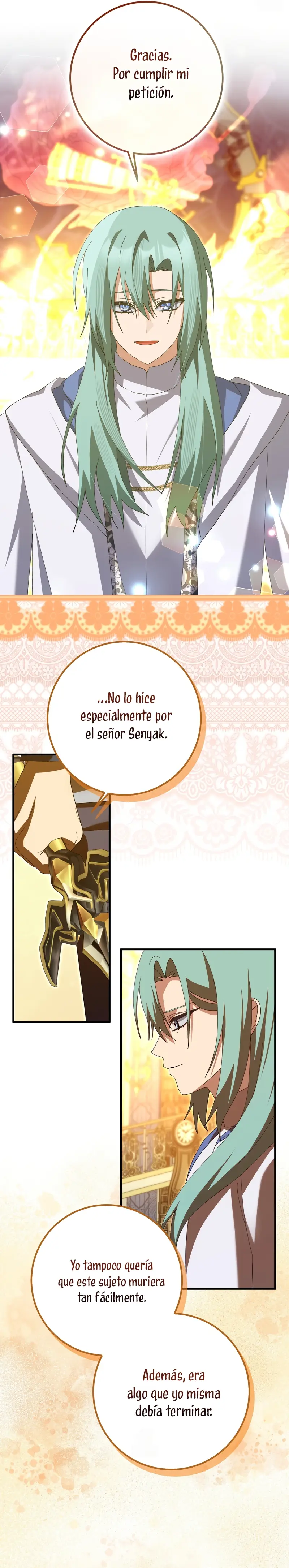 He Malcriado A Mi Esposo capítulo 71, página 26