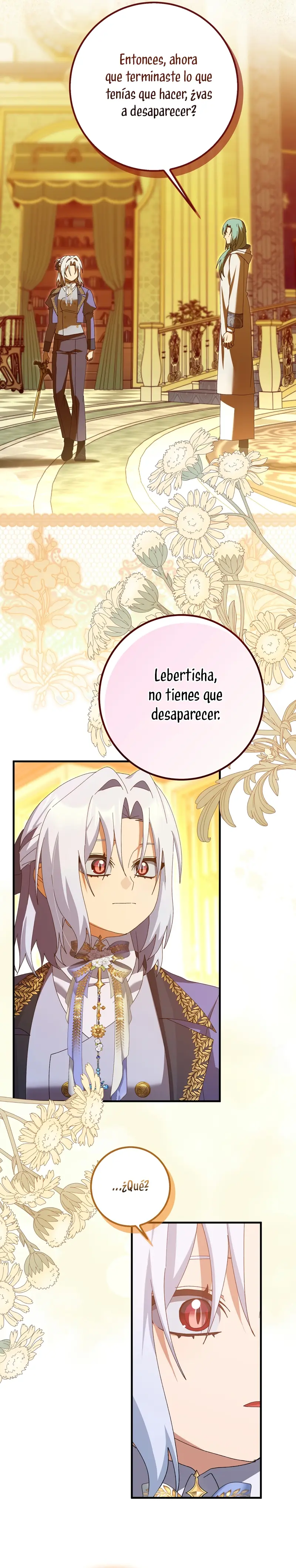 He Malcriado A Mi Esposo capítulo 71, página 27