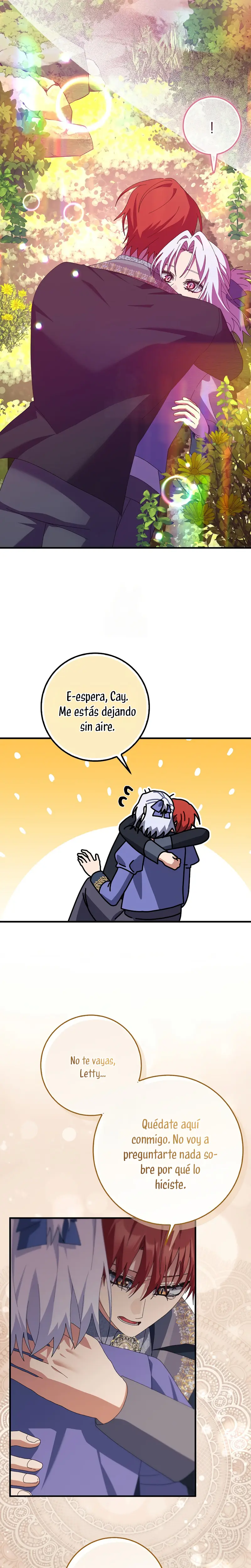 He Malcriado A Mi Esposo capítulo 72, página 9