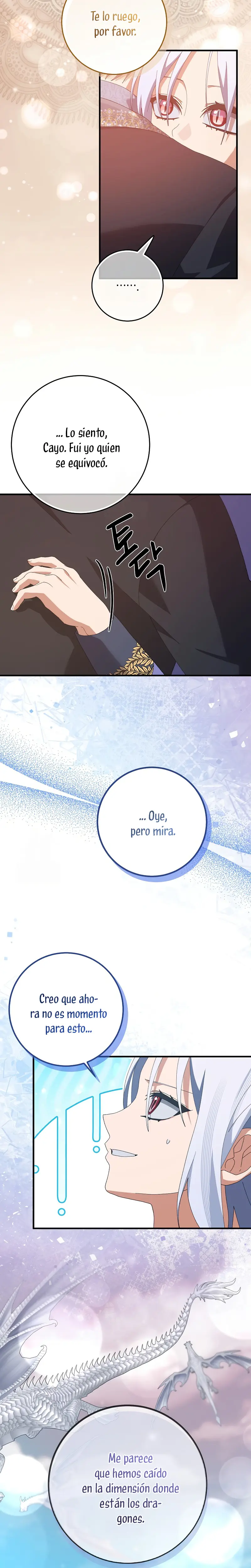He Malcriado A Mi Esposo capítulo 72, página 10