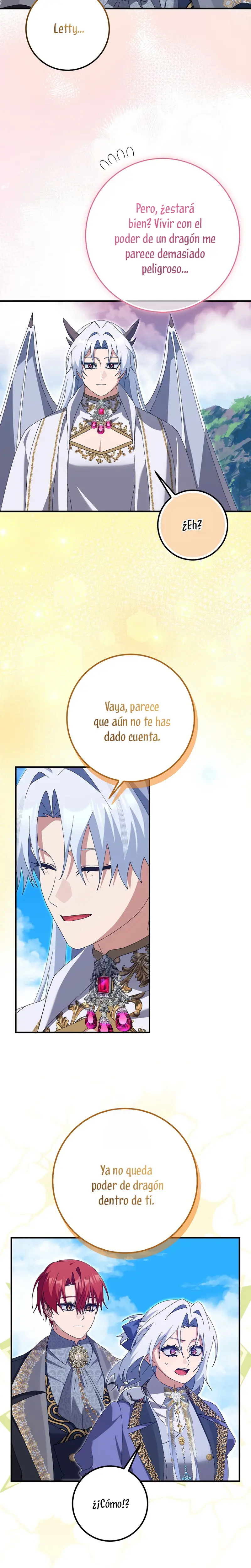 He Malcriado A Mi Esposo capítulo 72, página 19