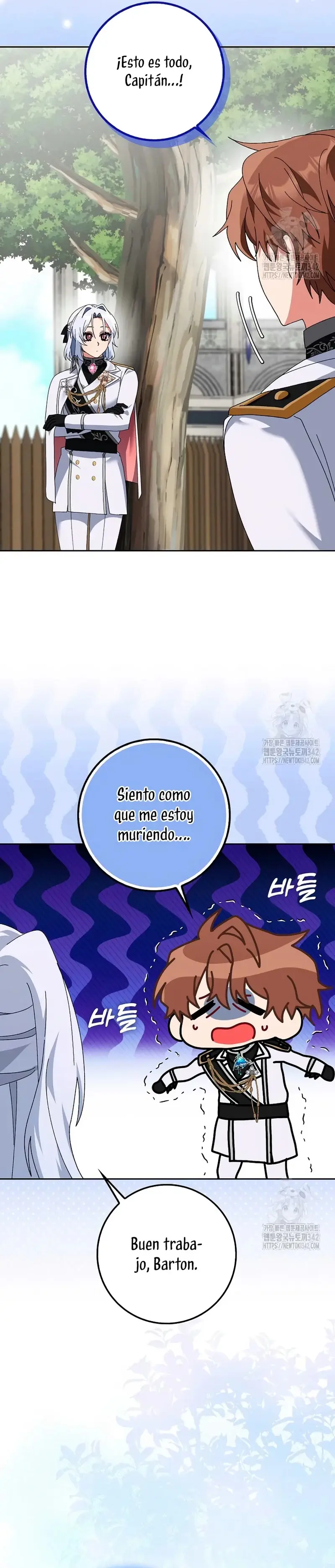 He Malcriado A Mi Esposo capítulo 8, página 18
