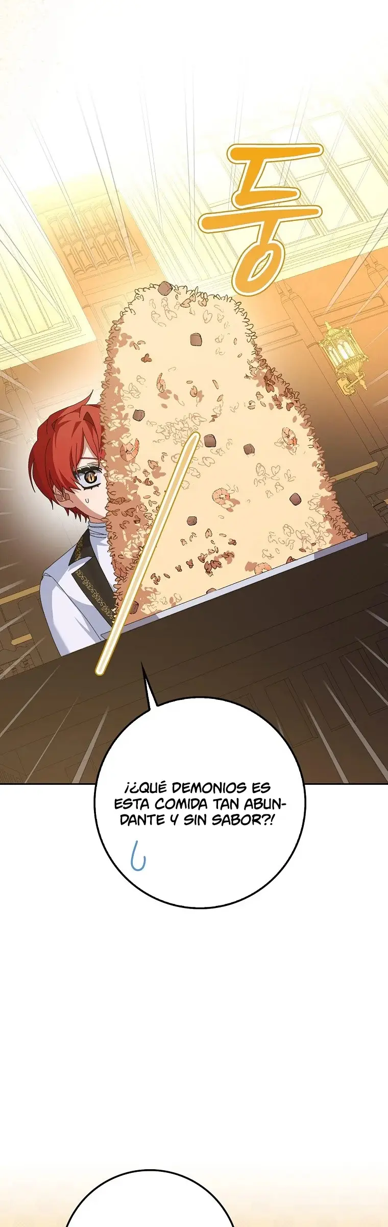 He Malcriado A Mi Esposo capítulo 8, página 36