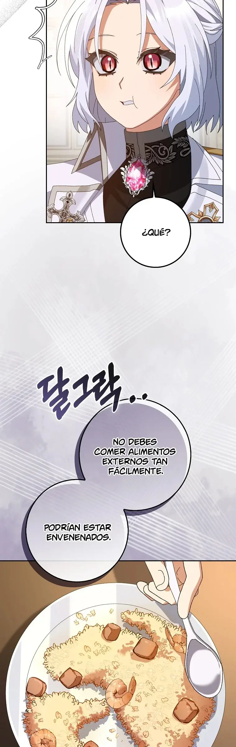 He Malcriado A Mi Esposo capítulo 8, página 39
