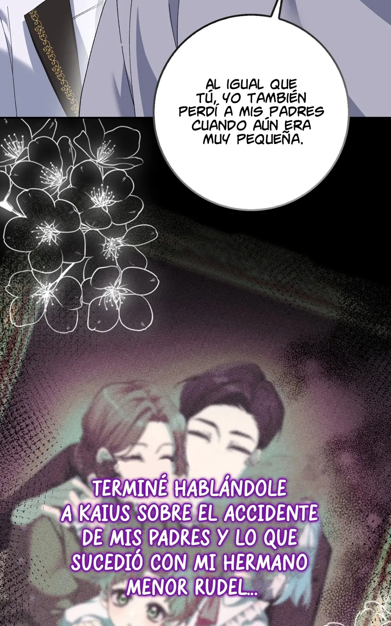 He Malcriado A Mi Esposo capítulo 9, página 4
