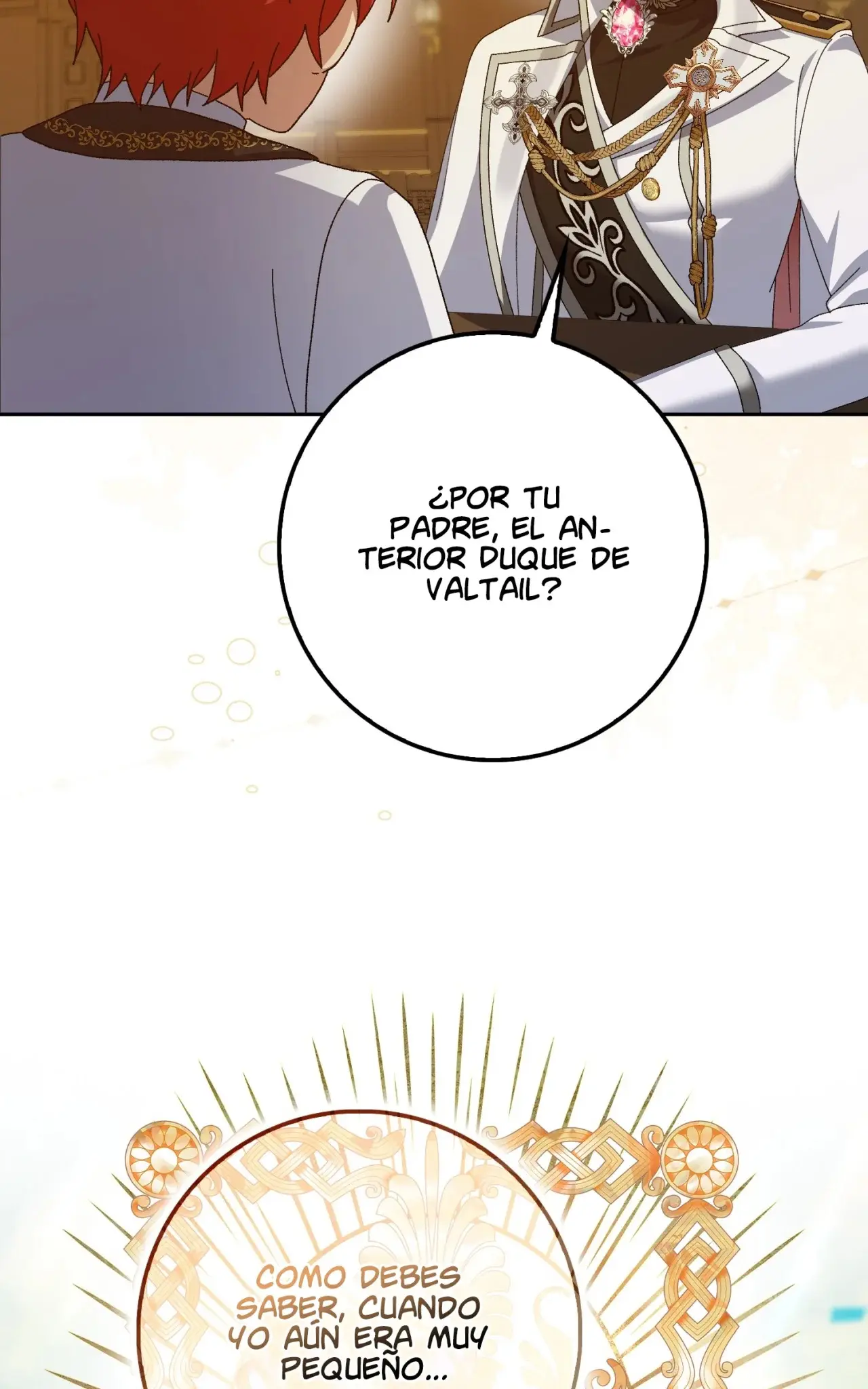 He Malcriado A Mi Esposo capítulo 9, página 31