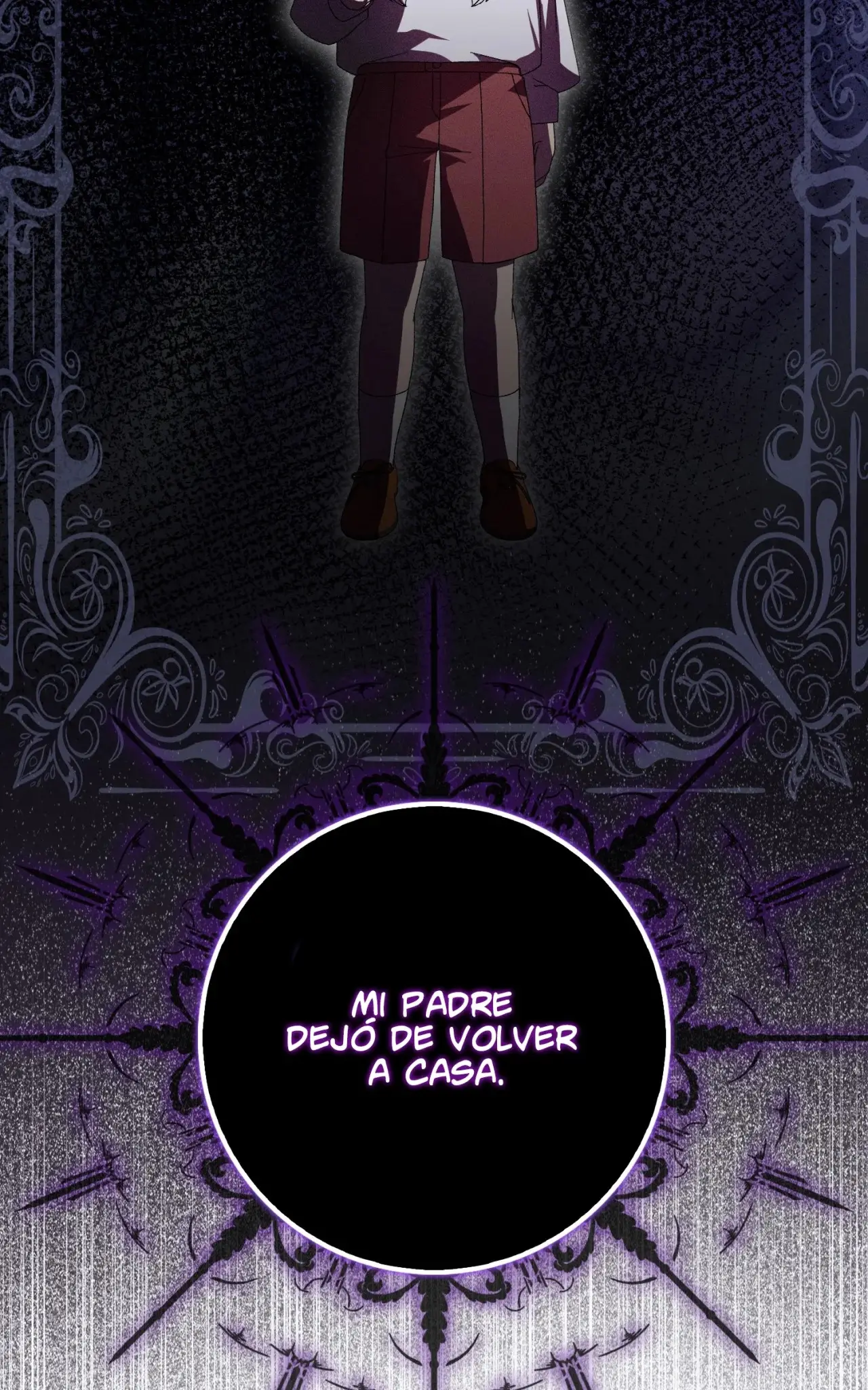 He Malcriado A Mi Esposo capítulo 9, página 38
