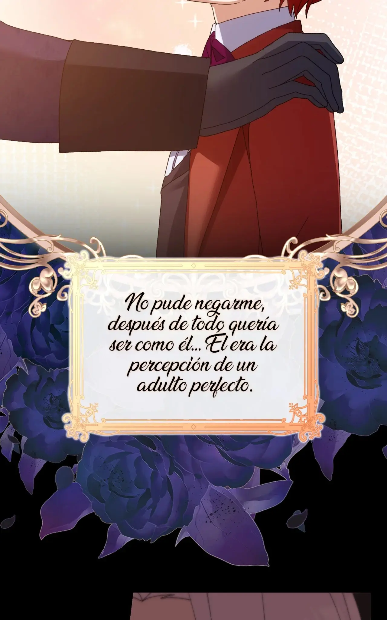 He Malcriado A Mi Esposo capítulo 9, página 70
