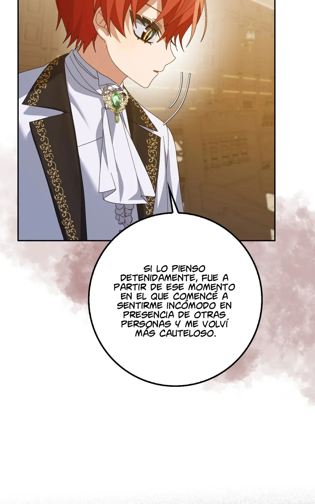 He Malcriado A Mi Esposo capítulo 9, página 82