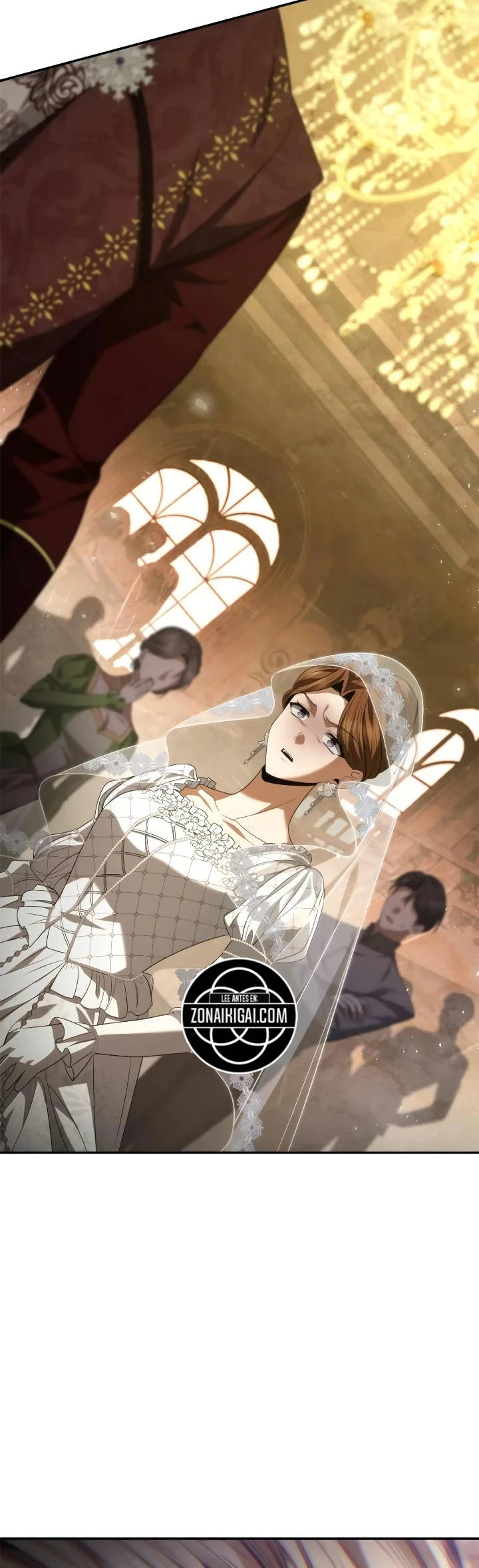 Hermana En Esta Vida Yo Soy La Reina capítulo 203, página 13