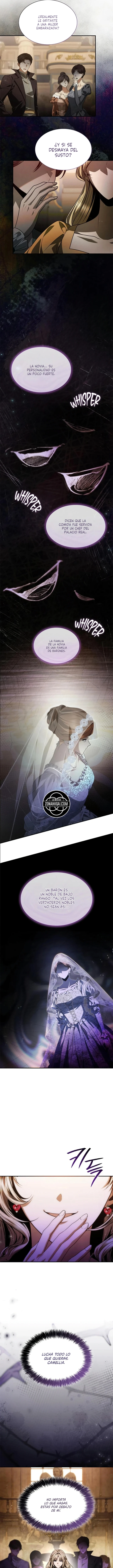 Hermana En Esta Vida Yo Soy La Reina capítulo 203, página 21