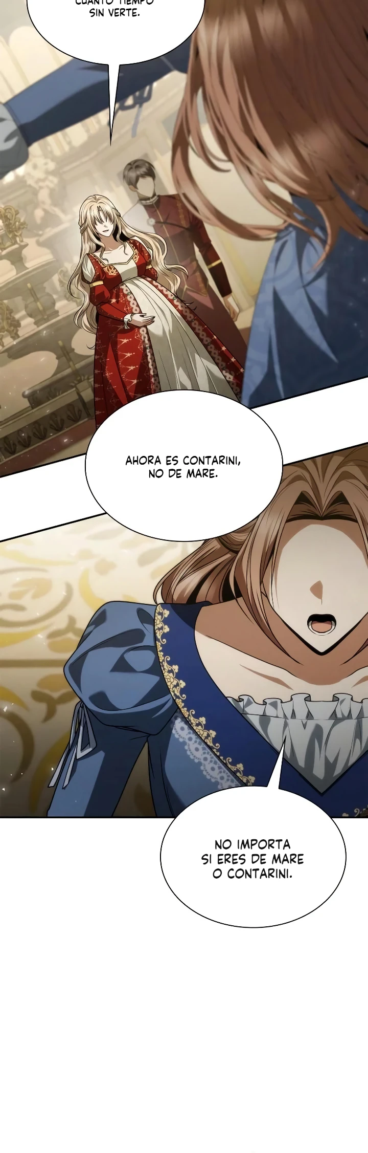 Hermana En Esta Vida Yo Soy La Reina capítulo 203, página 24