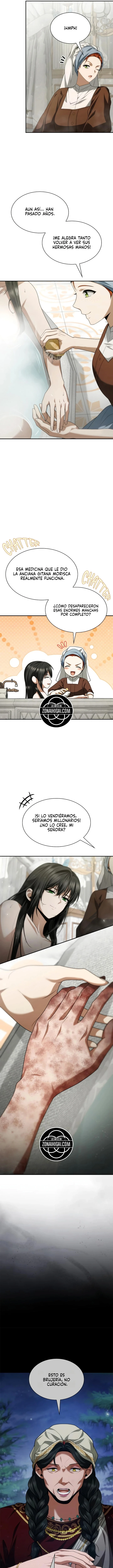 Hermana En Esta Vida Yo Soy La Reina capítulo 208, página 4