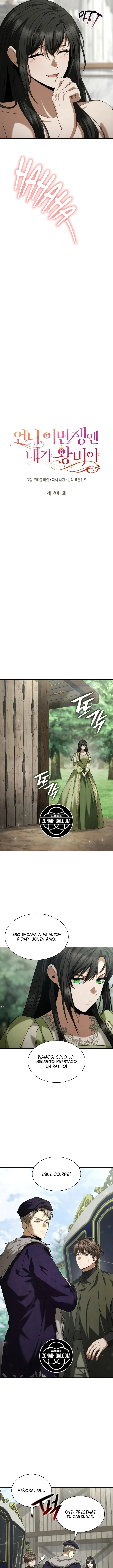 Hermana En Esta Vida Yo Soy La Reina capítulo 208, página 8