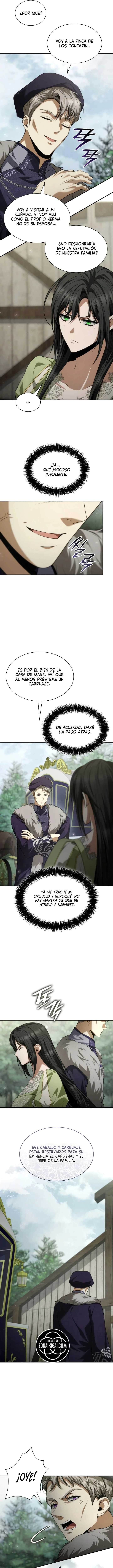 Hermana En Esta Vida Yo Soy La Reina capítulo 208, página 10
