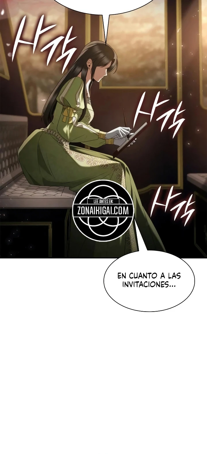 Hermana En Esta Vida Yo Soy La Reina capítulo 208, página 15