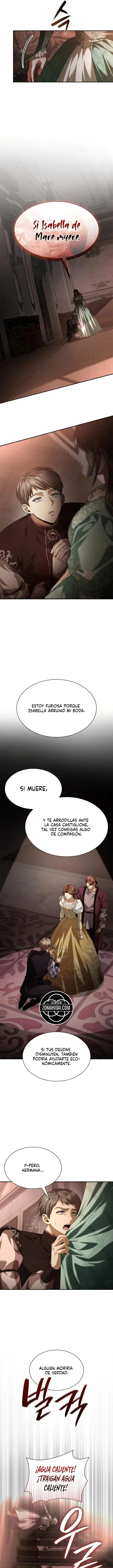 Hermana En Esta Vida Yo Soy La Reina capítulo 208, página 26