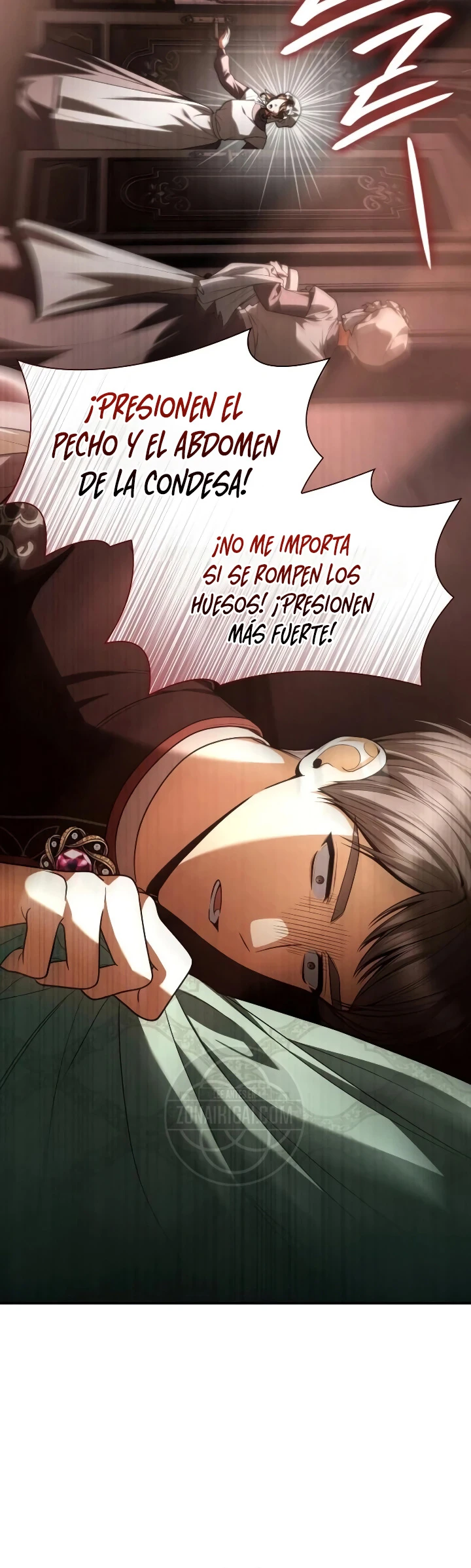 Hermana En Esta Vida Yo Soy La Reina capítulo 208, página 27