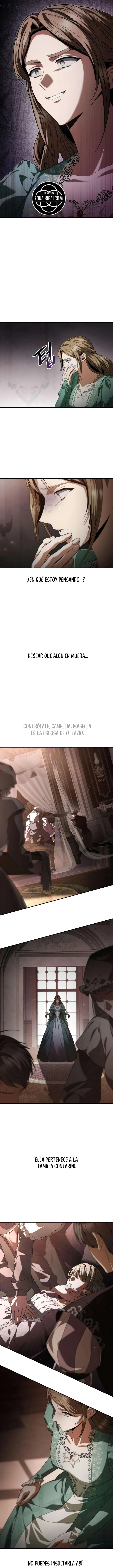 Hermana En Esta Vida Yo Soy La Reina capítulo 209, página 4