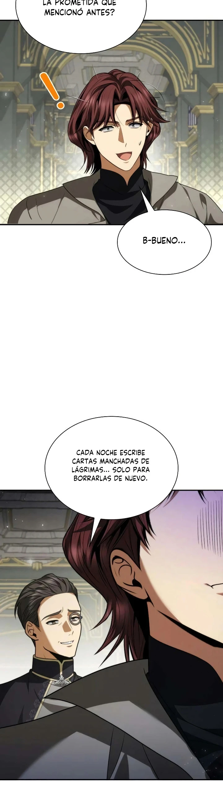 Hermana En Esta Vida Yo Soy La Reina capítulo 209, página 19