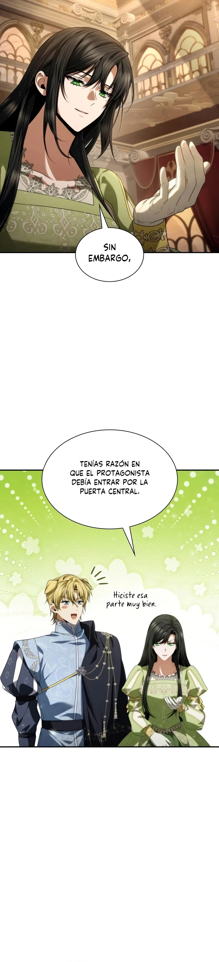 Hermana En Esta Vida Yo Soy La Reina capítulo 210, página 5