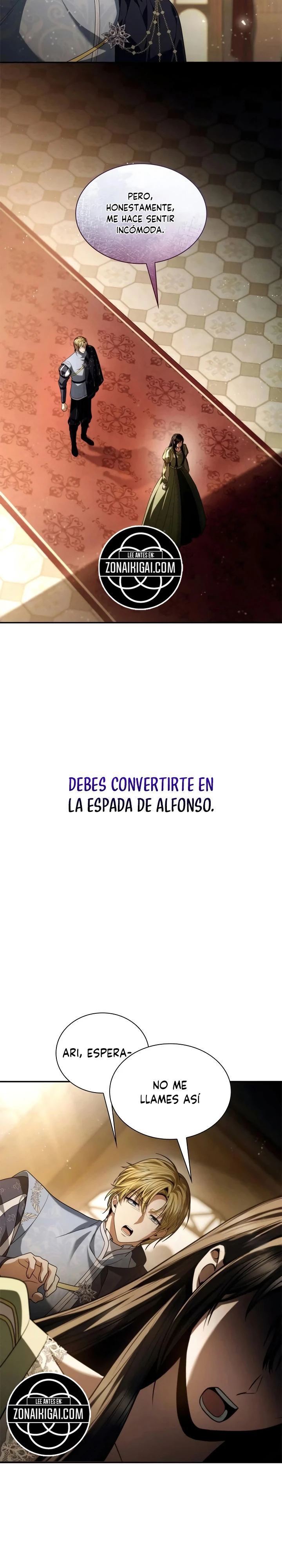 Hermana En Esta Vida Yo Soy La Reina capítulo 210, página 9