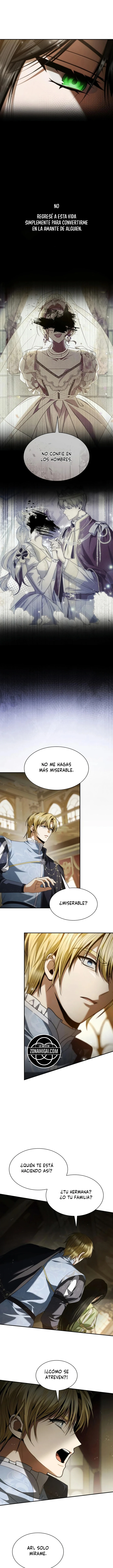 Hermana En Esta Vida Yo Soy La Reina capítulo 210, página 10
