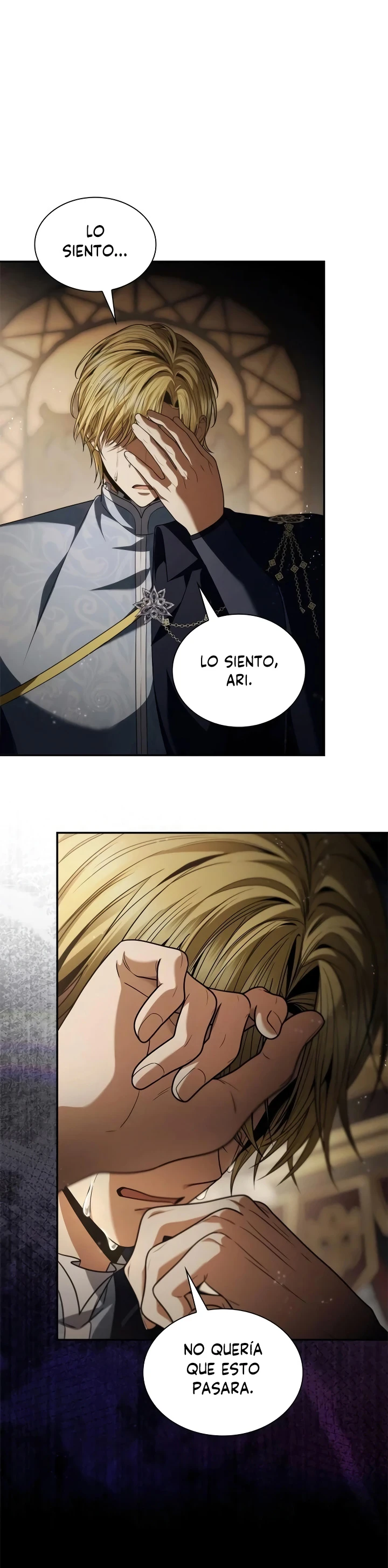 Hermana En Esta Vida Yo Soy La Reina capítulo 210, página 15