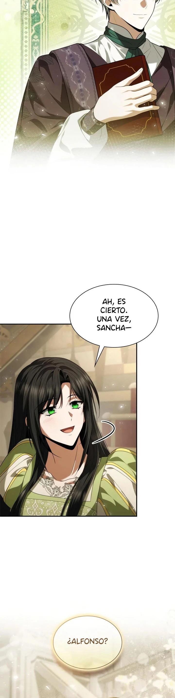 Hermana En Esta Vida Yo Soy La Reina capítulo 211, página 3