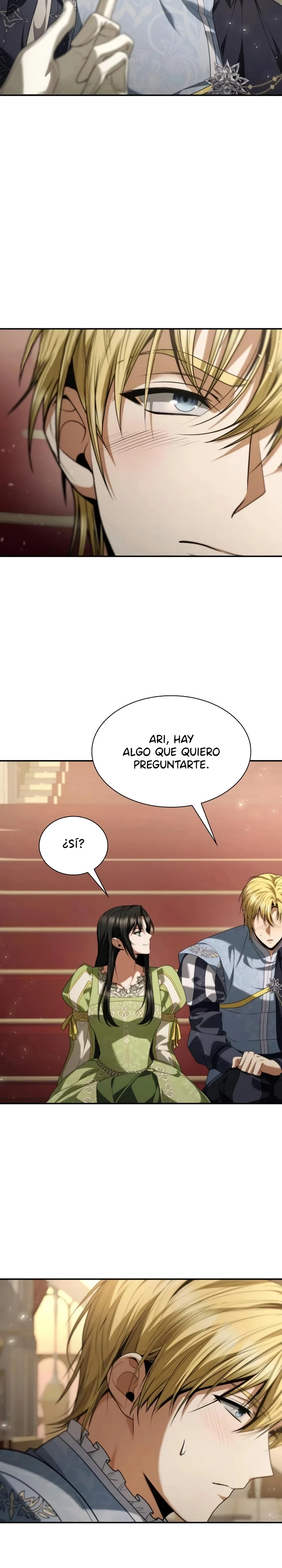 Hermana En Esta Vida Yo Soy La Reina capítulo 211, página 5