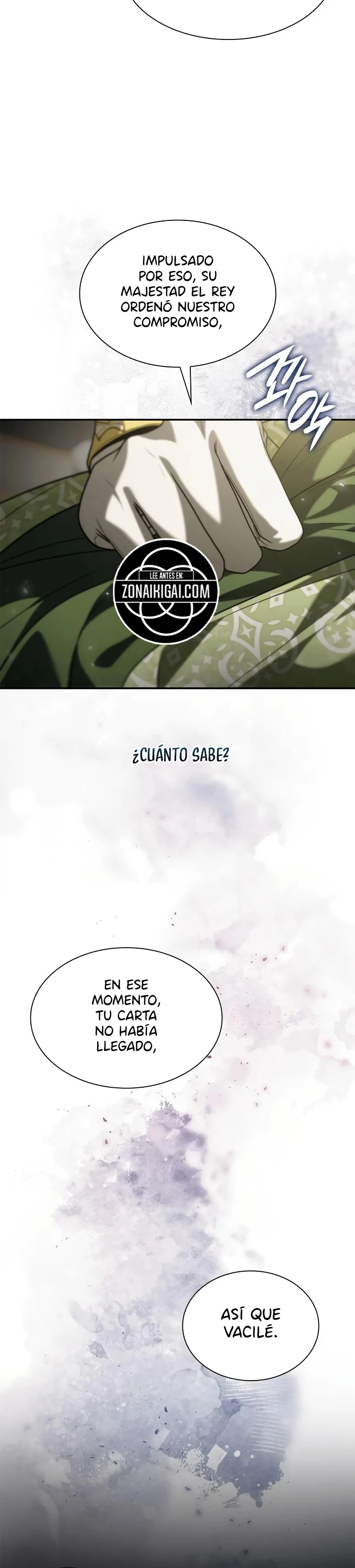 Hermana En Esta Vida Yo Soy La Reina capítulo 211, página 7